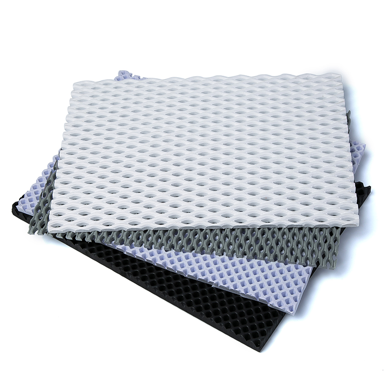 One of Hottest for Pe Foam Sheet Extruder - Factory direct sales breathable blackhole foot floor eva car mat – WEFOAM
