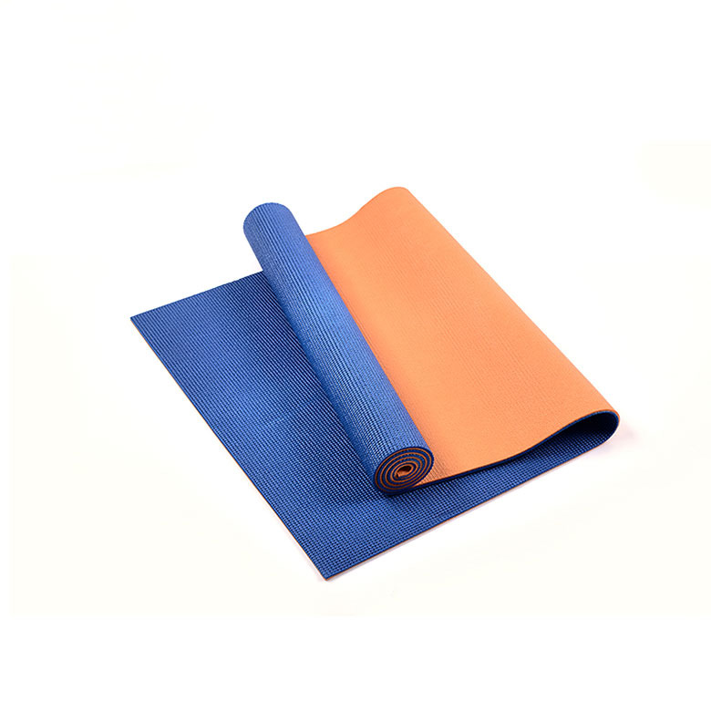 China wholesale Tiny4k Petite Teen Yoga Mat Suppliers - New Product custom logo high density eco friendly pvc yoga mat 6mm – WEFOAM