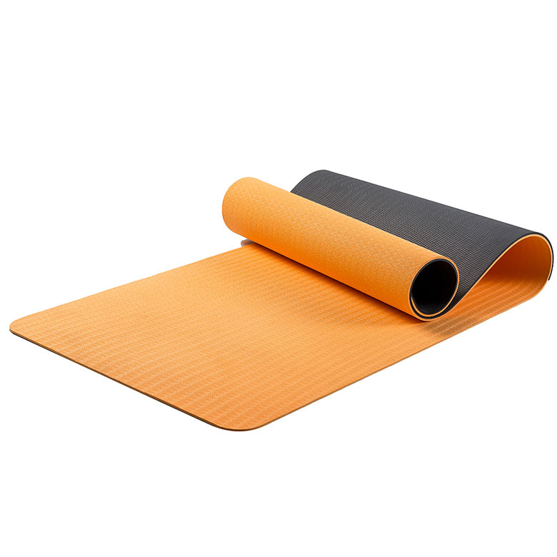 Preço competitivo do fabricante logotipo personalizado tapete de ioga eco antiderrapante bady fit