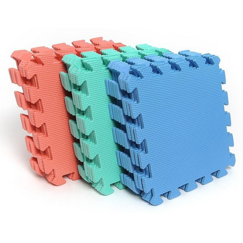 High quality Durable multi-function customized interlocking foam mats baby play puzzle eva mat tatami