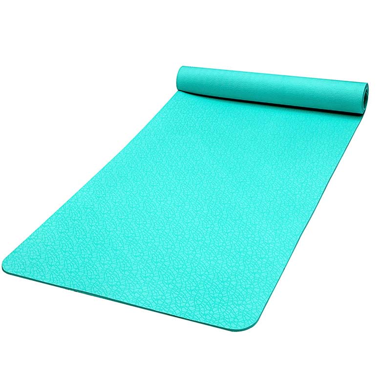 Free sample for Laminated Rubber Yoga Mat - Latest factory price eco friendly yoga mat set child exercise yoga mat – WEFOAM