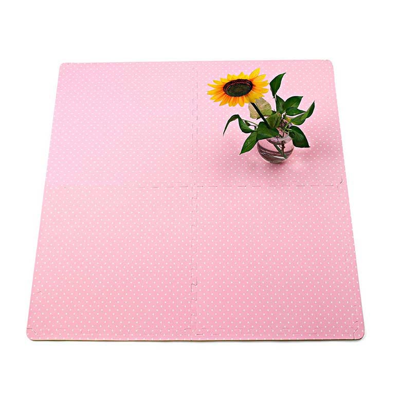 Factory wholesale Karate Tatami - colorful Eco friendly blocked foam diamond interlocking eva anti slip 2cm thickness eva foam mat – WEFOAM