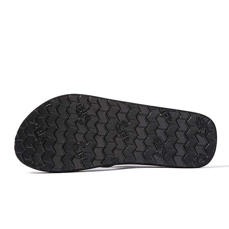Promotional beach shoes slipper platform upper flip flop straps material