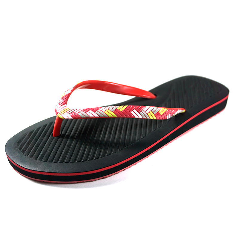 Wholesale Price China Pvc Printed Flip Flops - Cheap price high quality promotion summer soft beach flip flops – WEFOAM