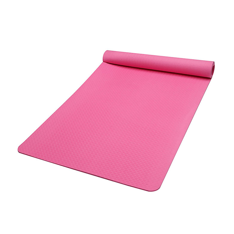 Reasonable price for Child Yoga Mat - Wholesale eco friendly pilates custom logo foldable yoga mat – WEFOAM
