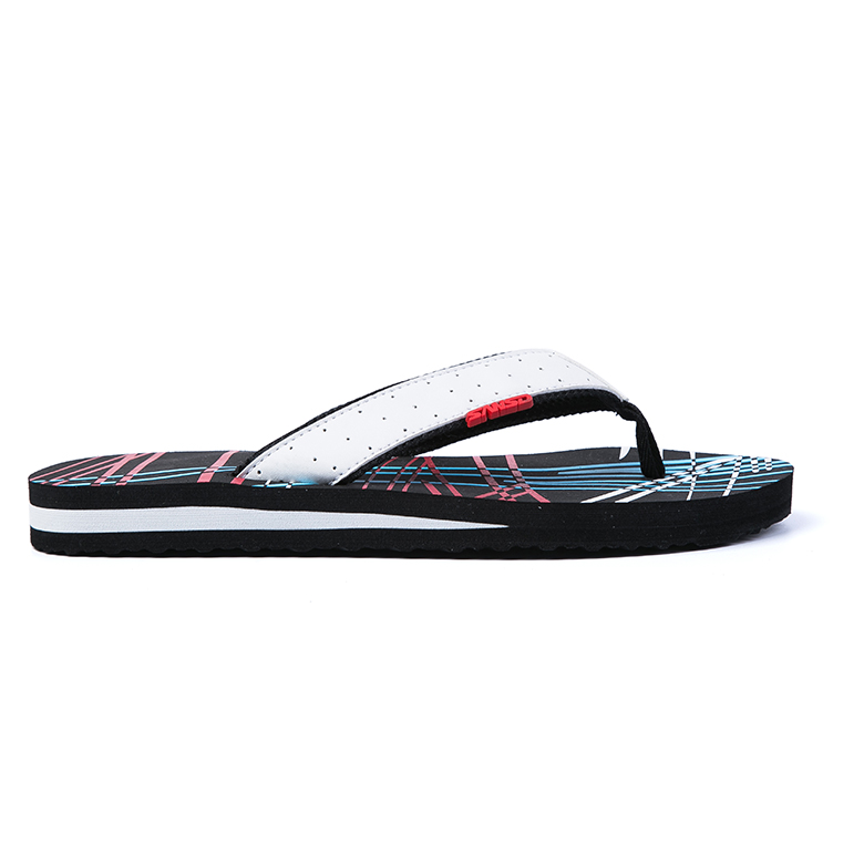Hot-selling Slide Slipper - Fashion design hot sales cheap comfortable eva slipper beach flip flops for lady – WEFOAM
