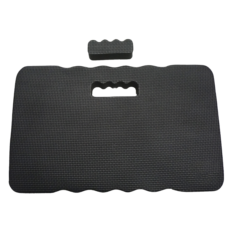 Manufacturing Companies for Tatami Puzzle Mat 40mm - Light weight custom design multiple use eva mat foam garden kneeling pad – WEFOAM