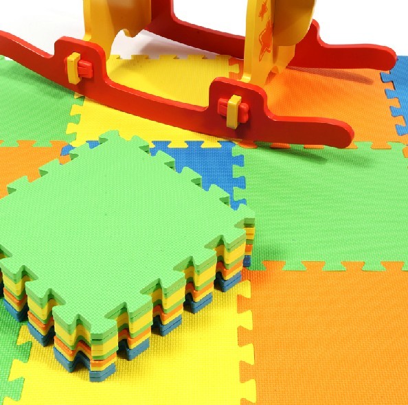 Reliable Supplier Eva Kickboard - Children educational EVA Alphabet Mat/baby number puzzle mat/alphabet puzzle mat – WEFOAM