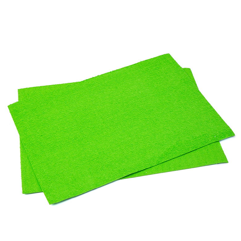 Foam Green Foam Sheet, 18'' x 12'', Craft Supplies from Factory Direct Craft