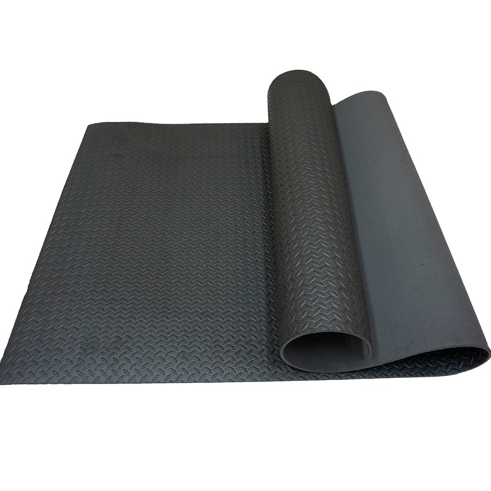 ຜູ້ຜະລິດໃນປະເທດຈີນ washable 15mm ຊັ້ນອອກກໍາລັງກາຍ Yoga mat ທີ່ບໍ່ເລື່ອນ