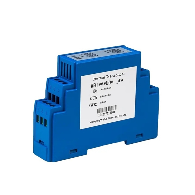 0 To 5V Output Current Transmitter WBI342U05-S
