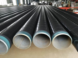 Factory Cheap Hot 35# Fine Drawn Seamless Steel Pipe - Corrosion resistant high strength steel pipe factory – Weichuan