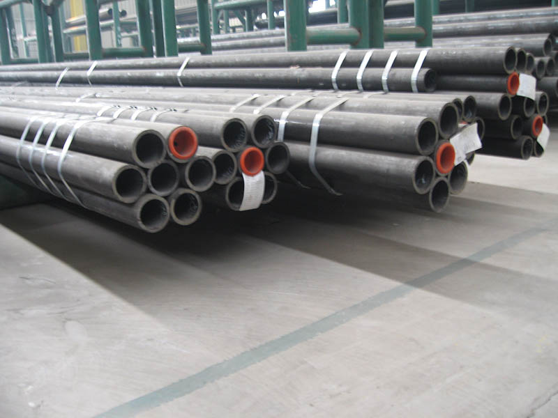 A106GR.B A53B A315B A178C SA210A fluid seamless steel pipe manufacturer Featured Image