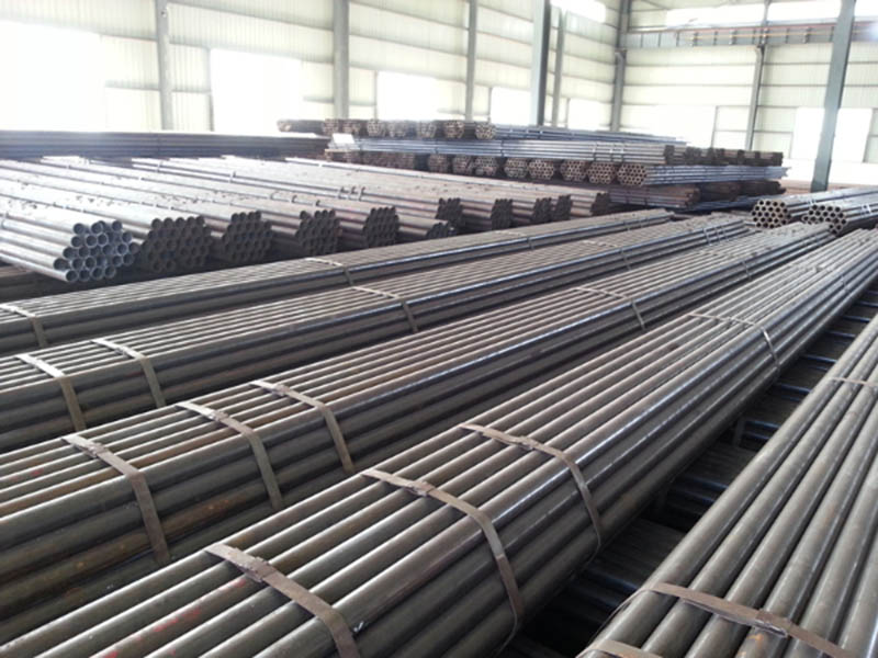 Trending Products L245 Straight Seam Pipeline - Cold drawn seamless steel pipe manufacturer – Weichuan