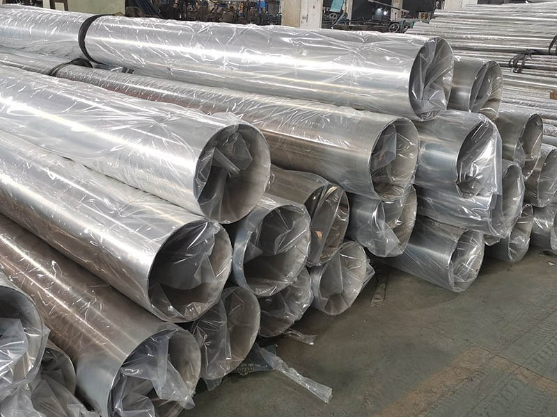 Factory Cheap 13crmo44seamless Steel Tube - Genuine thin-wall stainless steel pipe in stock – Weichuan