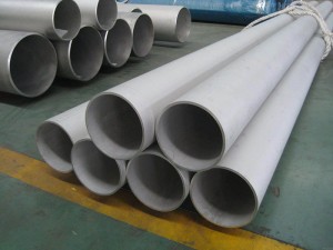 High pressure stainless steel tube manufacturer
