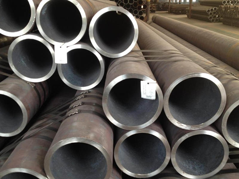 100% Original 45mn 2 Alloy Steel Pipe - T91 high pressure steel pipe quality assurance – Weichuan
