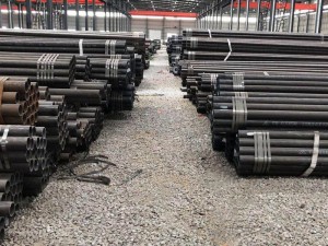 Best Price for American Standard Steel Pipe - Q345D low temperature resistant steel pipe quality assurance – Weichuan