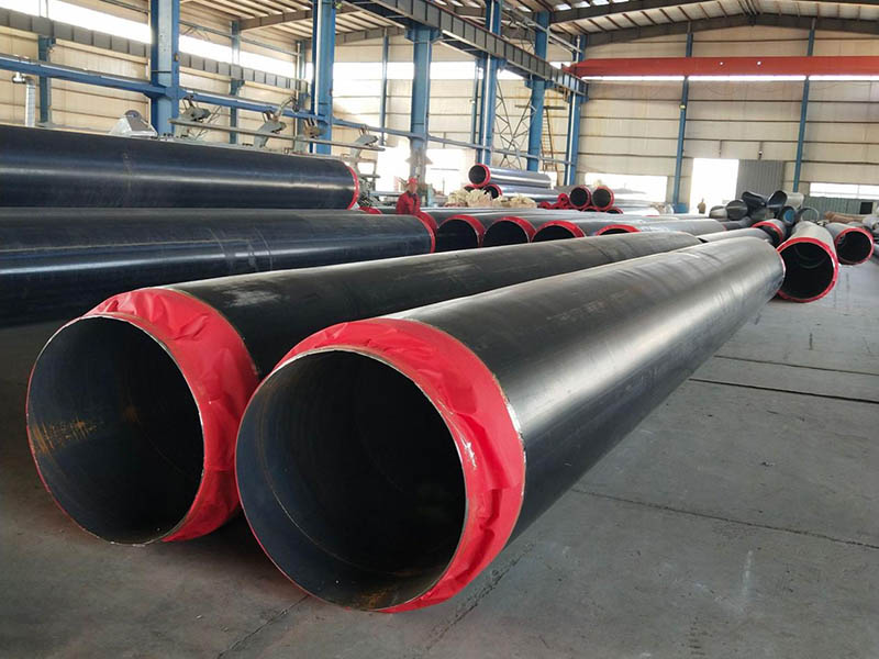 Anti corrosion and thermal insulation steel pipe manufacturer Featured Image