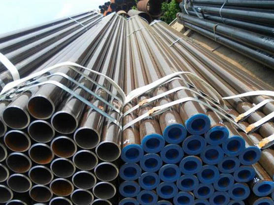 Online Exporter 20 Large Diameter Seamless Steel Pipe - ST52 alloy steel pipe manufacturer’s genuine quality assurance – Weichuan