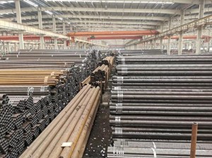 Manufacturer for Din1629 Rectangular Pipe - A large number of steel pipe manufacturers in stock – Weichuan