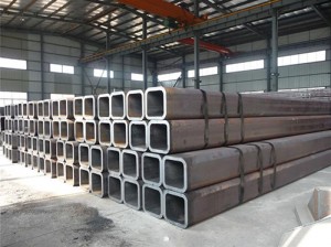 Thick walled square pipe manufacturer