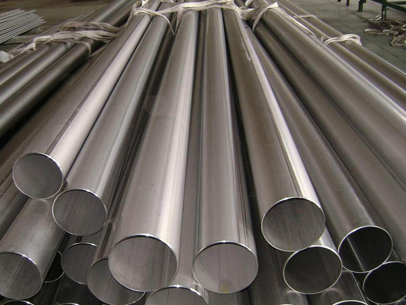 Factory directly En10210 Rectangular Pipe - Quality and quantity of stainless steel welded pipe – Weichuan