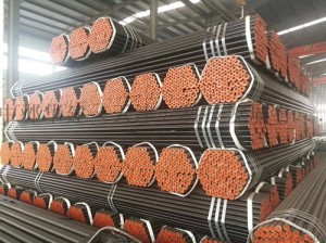 A106grb seamless steel pipe manufacturer’s stock