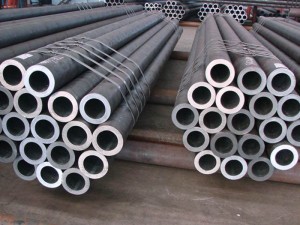 A106B A53 S45C A333GR.6 thick wall steel pipe quality assurance