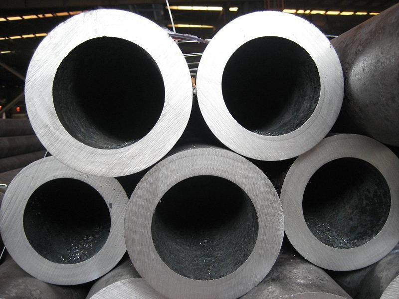 Thick wall steel pipe manufacturer’s stock Featured Image