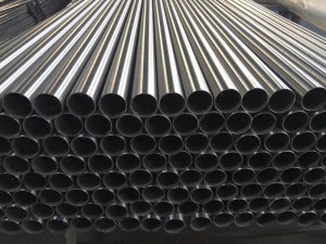Hot Selling for Panzhihua Steel 27simn Hydraulic Support Pipe - Thin wall precision bright tube factory – Weichuan