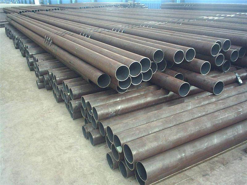 Super Purchasing for American Standard A210 Cold Drawn Steel Pipe - SA210C STS49 ST52 high-quality seamless steel pipe manufacturer spot – Weichuan