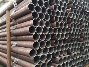 Medium and low pressure steel pipe made in China