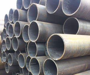 ASTM a199 ASTM A200 high quality alloy steel pipe