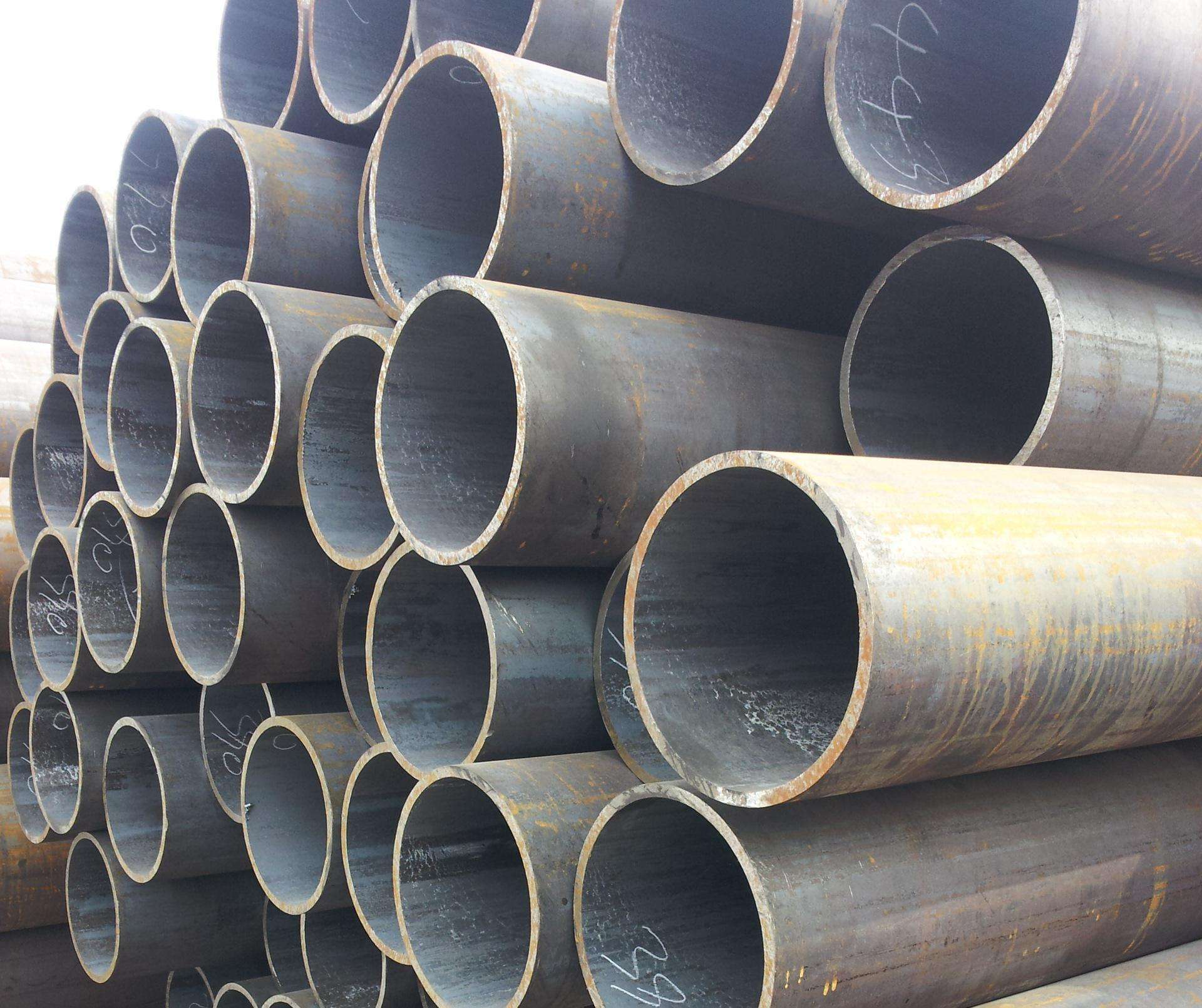 ASTM a199 ASTM A200 high quality alloy steel pipe Featured Image