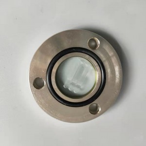Short Lead Time for Gas Separator - Spare Parts Sight glass 3 holes –  Weien