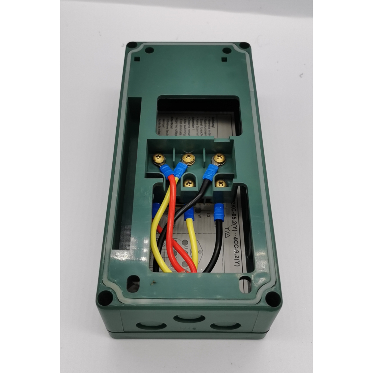 Electric box for 4CC 4DC 4EC 4FC (1)