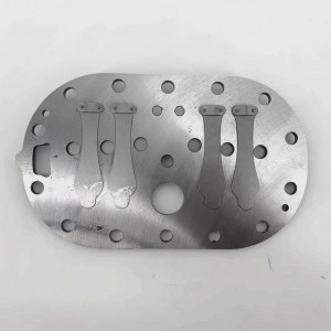 Valve plate for Bitzer 6F 6G 6H 6FE 6GE 6HE