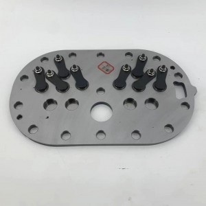 Bitzer spare parts Chinese wholesale Valve plate for Bitzer 4G 4H 30405102