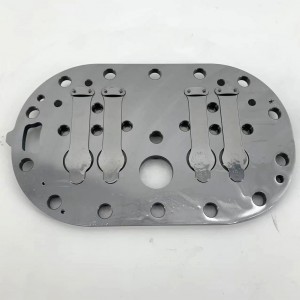 Valve plate for Bitzer 4G 4H (Old Style)
