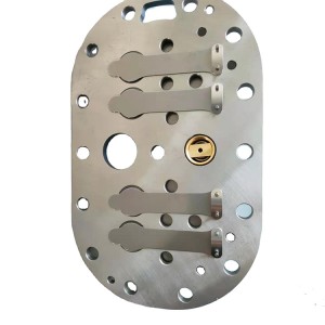 Valve plate for Bitzer S6F S6G S6H S6J
