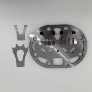 Valve plate set new style for Carrier 06E (NEW STYLE)