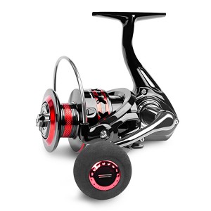 China WHYD-FX Digital Display Metal Fly Fishing Reel manufacturers and  suppliers
