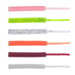 WHSKY-DR19 4.7cm 0.28g 6Colors TPR Soft Fishing Lure