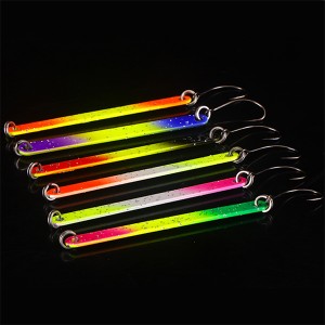 WH-ML056 2.5g/3g/4g Metal Spoon lure