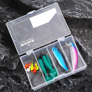 WH-S154-39pcs Fishing Lure And Accessory Kit