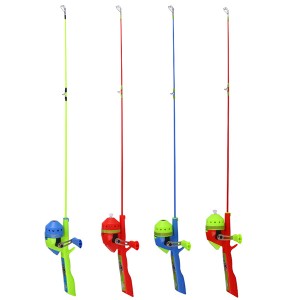 WH-S160 Fishing Rod And Reel For Kids