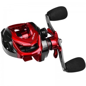 WHSB-VHC120 Left Hand / Right Hand Baitcating Fishing Reel