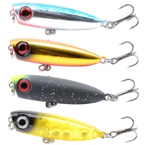 WHLD-M0232 3g 4.3cm 8Colors Sinking Pencil Fishing Lure