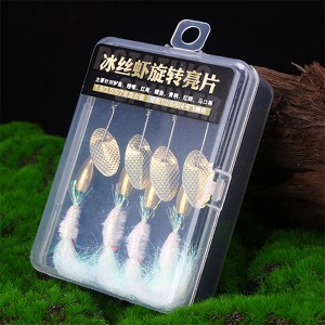 WH-H090 Fishing Lure Set For Sea Fishing